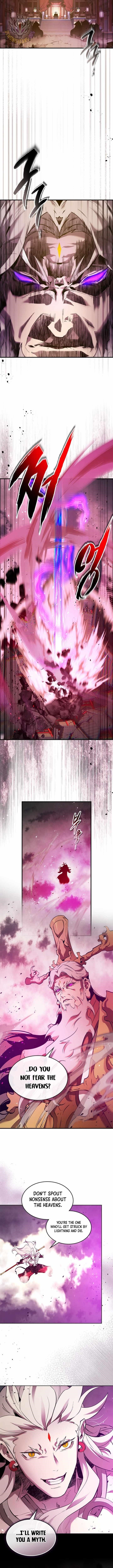 Leveling With The Gods Chapter 156 - Page 3 in English
