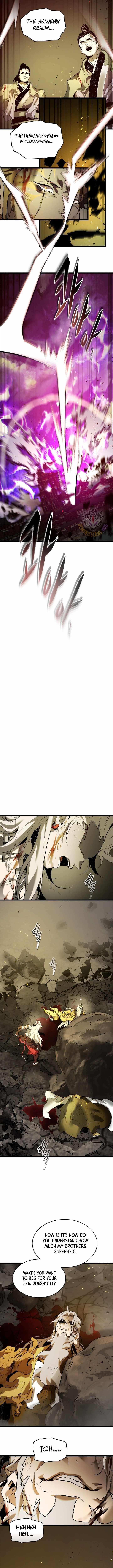 Leveling With The Gods Chapter 157 - Page 3 in English
