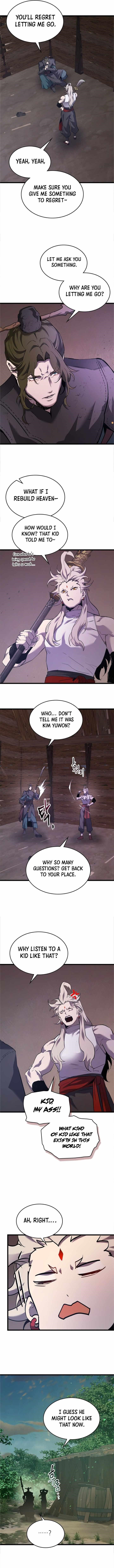Leveling With The Gods Chapter 157 - Page 7 in English