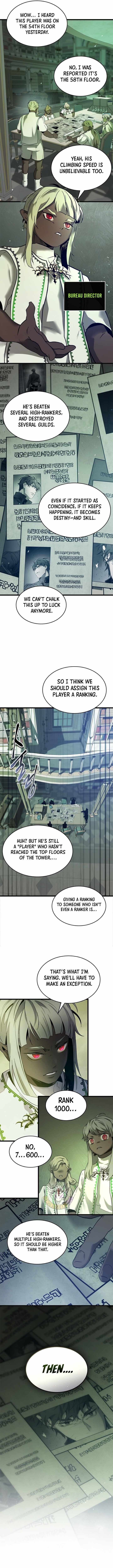 Leveling With The Gods Chapter 158 - Page 7 in English