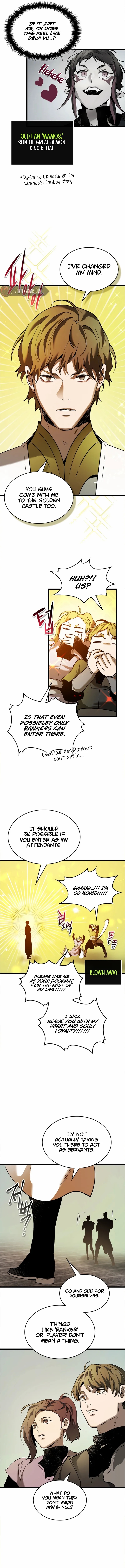Leveling With The Gods Chapter 159 - Page 3 in English