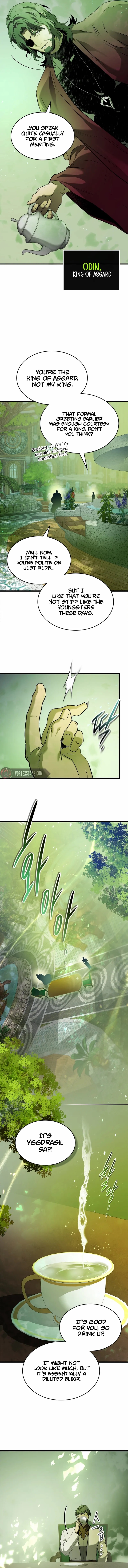 Leveling With The Gods Chapter 159 - Page 7 in English