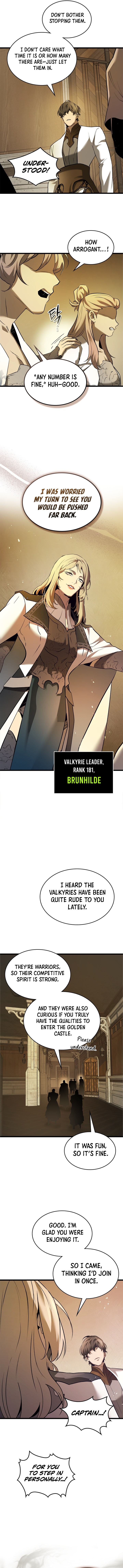 Leveling With The Gods Chapter 161 - Page 4 in English