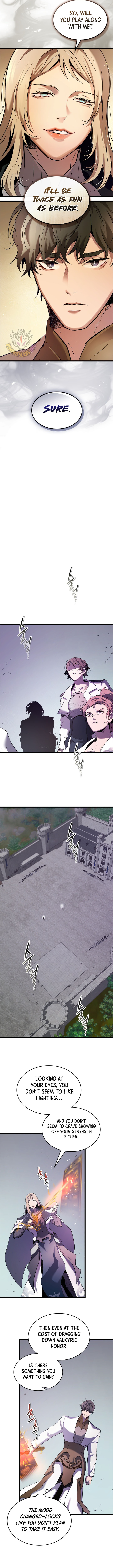 Leveling With The Gods Chapter 161 - Page 5 in English