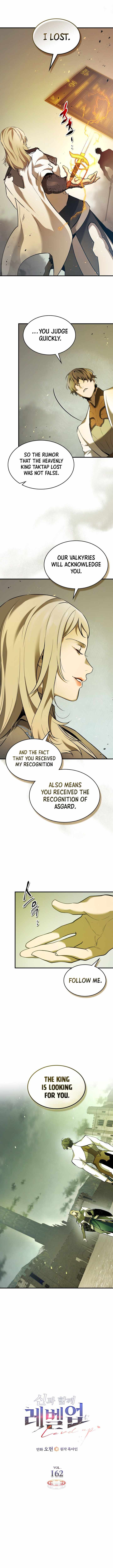 Leveling With The Gods Chapter 162 - Page 6 in English