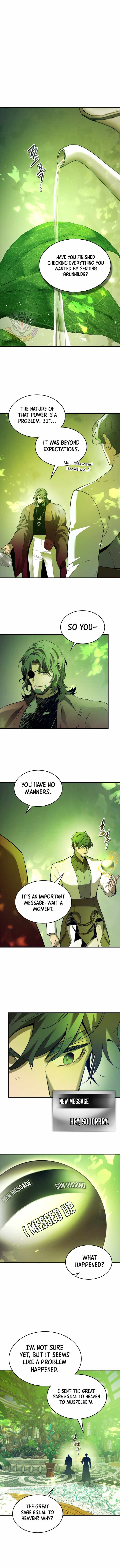 Leveling With The Gods Chapter 162 - Page 7 in English