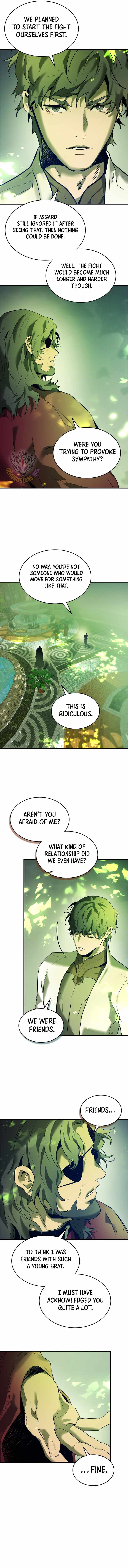 Leveling With The Gods Chapter 162 - Page 9 in English