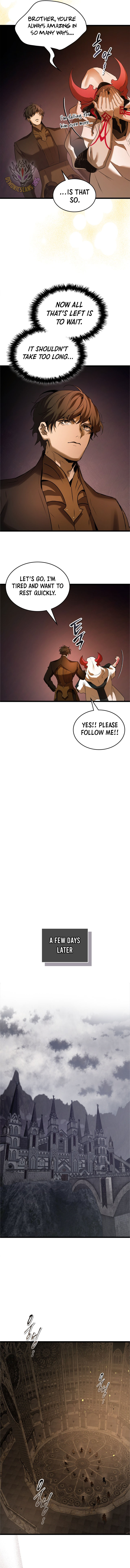 Leveling With The Gods Chapter 166 - Page 3 in English