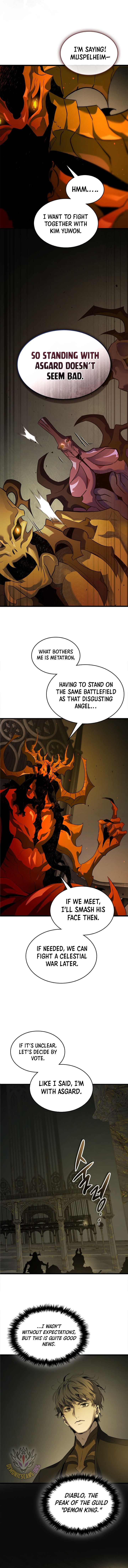 Leveling With The Gods Chapter 167 - Page 5 in English