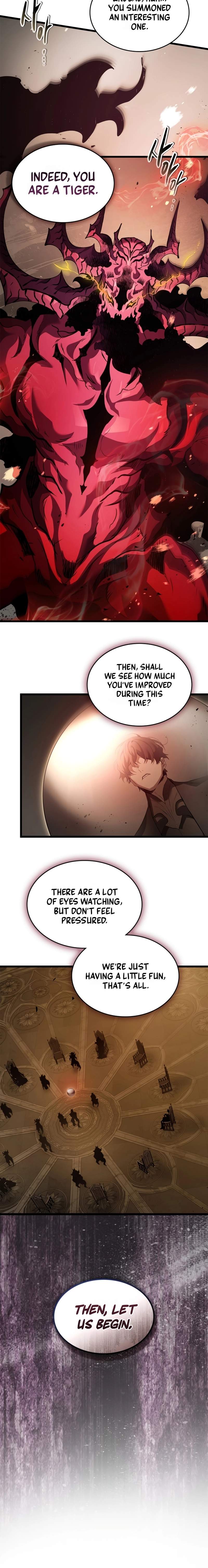 Leveling With The Gods Chapter 168 - Page 3 in English
