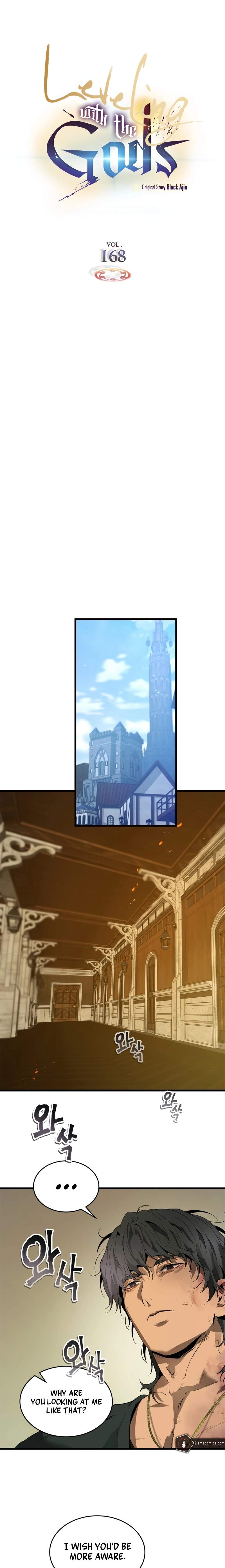 Leveling With The Gods Chapter 168 - Page 4 in English