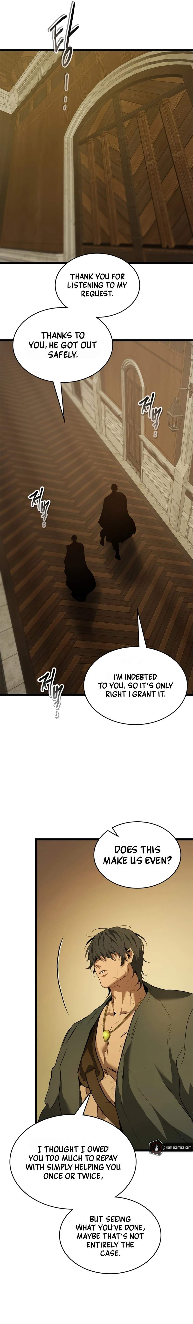 Leveling With The Gods Chapter 168 - Page 8 in English