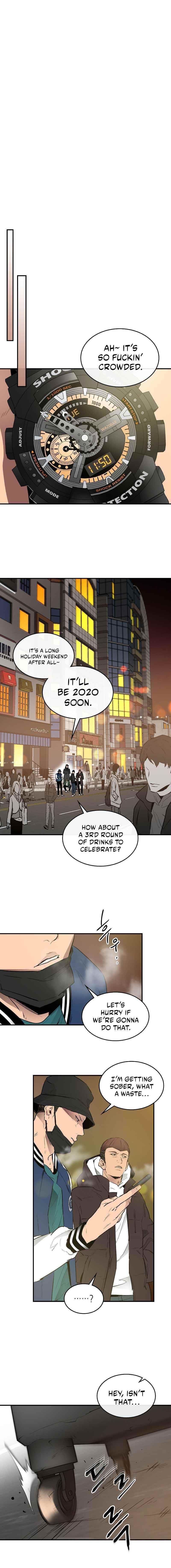 Leveling With The Gods Chapter 2 - Page 5 in English