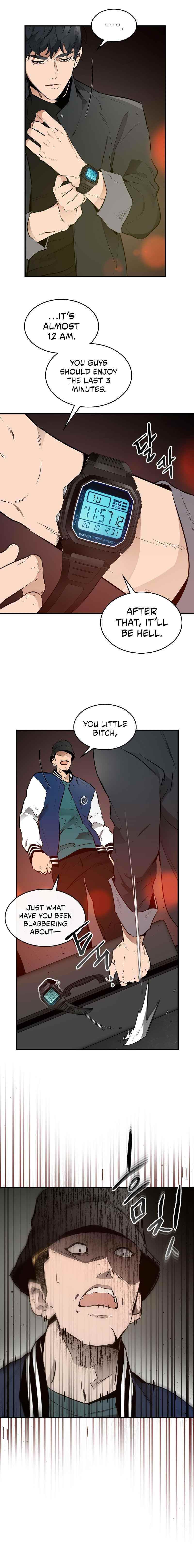 Leveling With The Gods Chapter 2 - Page 8 in English