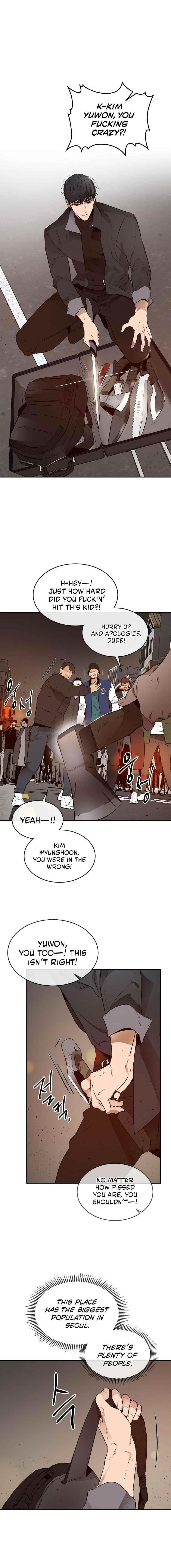 Leveling With The Gods Chapter 2 - Page 9 in English