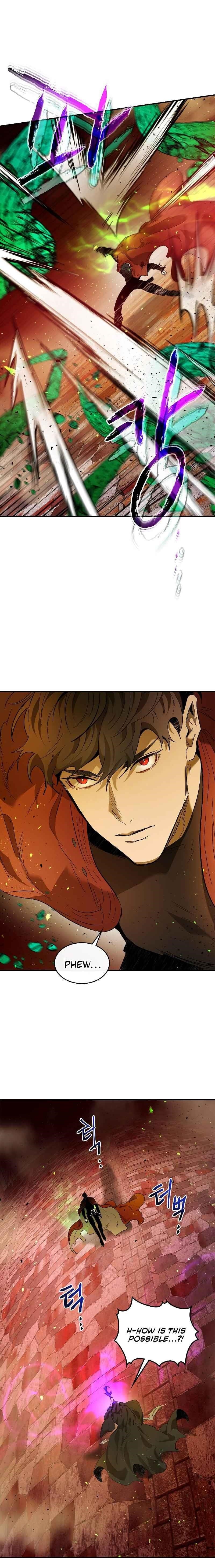 Leveling With The Gods Chapter 21 - Page 18 in English