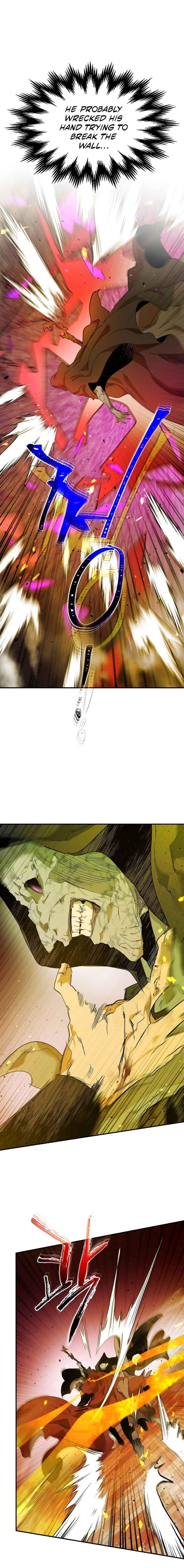 Leveling With The Gods Chapter 21 - Page 22 in English