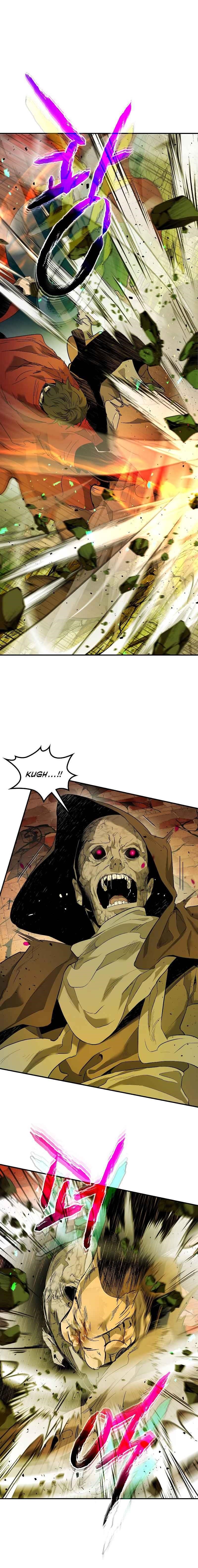 Leveling With The Gods Chapter 21 - Page 23 in English