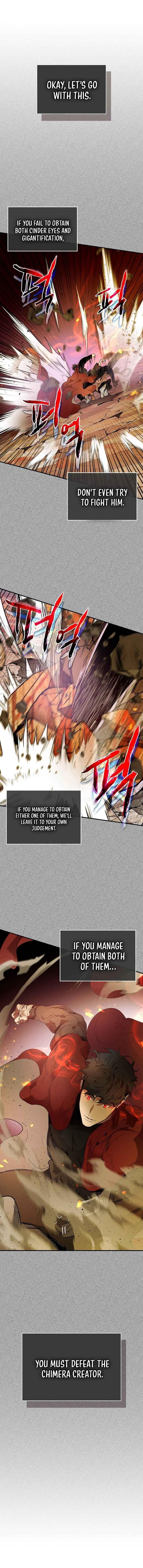 Leveling With The Gods Chapter 21 - Page 24 in English