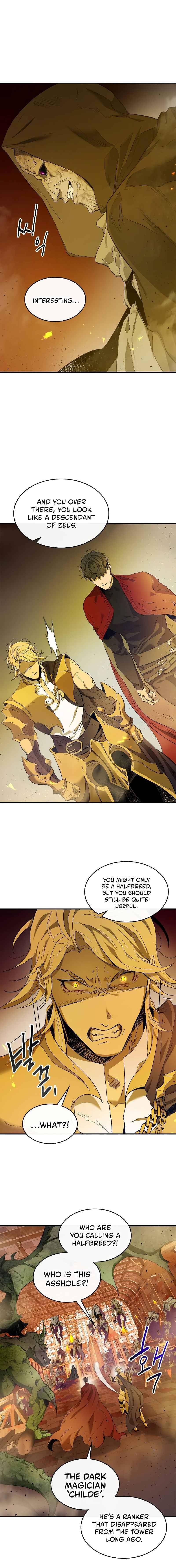 Leveling With The Gods Chapter 21 - Page 3 in English