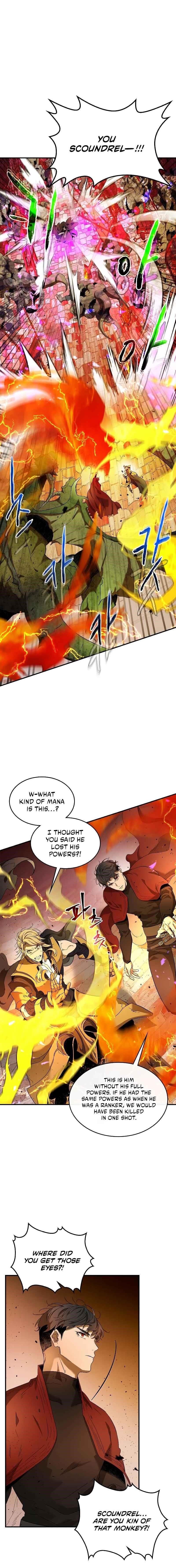 Leveling With The Gods Chapter 21 - Page 6 in English