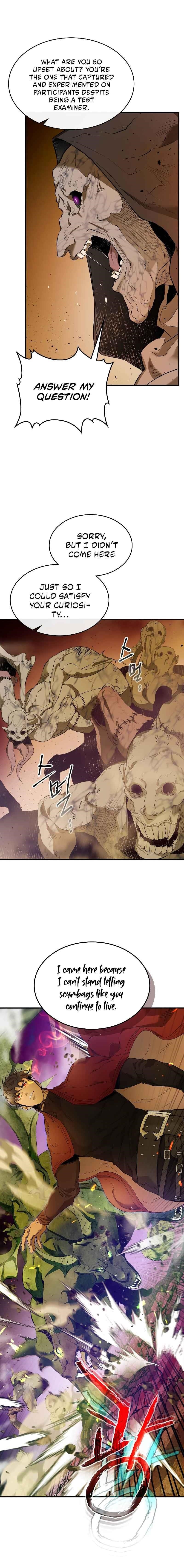 Leveling With The Gods Chapter 21 - Page 7 in English