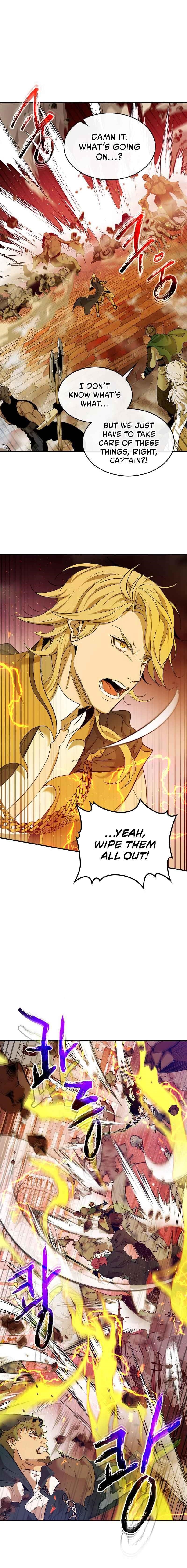 Leveling With The Gods Chapter 21 - Page 8 in English