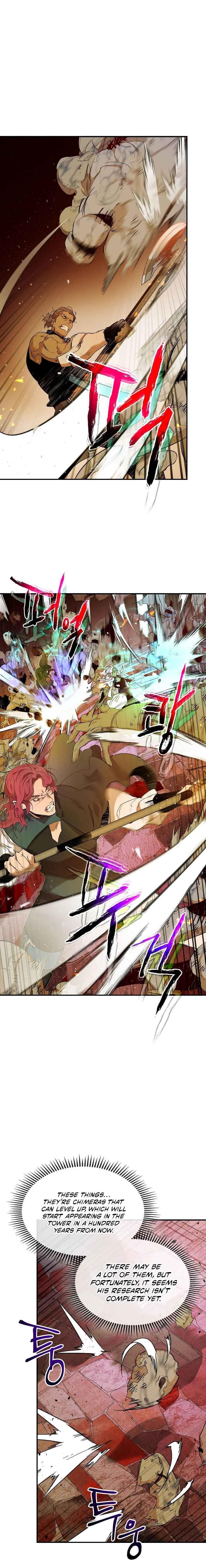Leveling With The Gods Chapter 21 - Page 9 in English