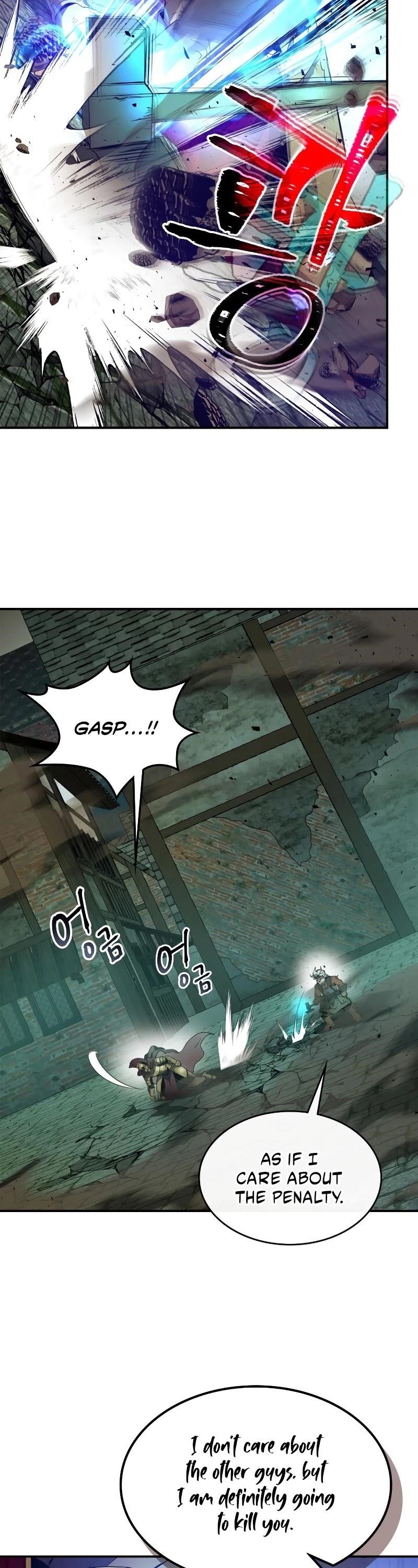 Leveling With The Gods Chapter 30 - Page 49 in English