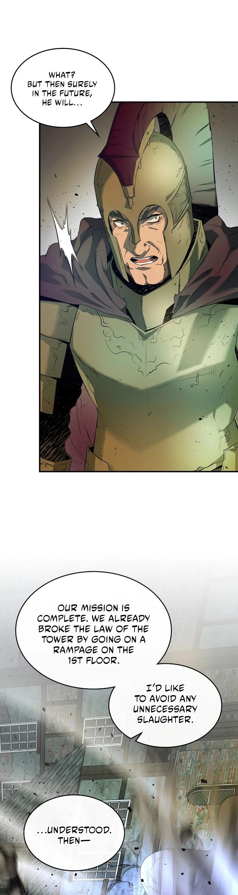 Leveling With The Gods Chapter 30 - Page 7 in English