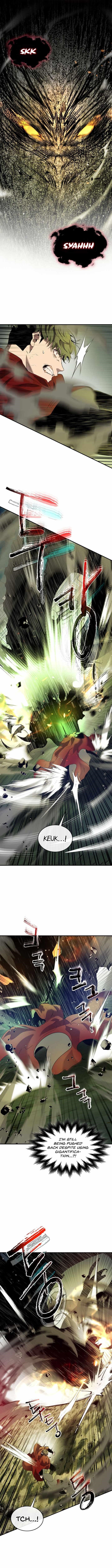 Leveling With The Gods Chapter 33 - Page 3 in English