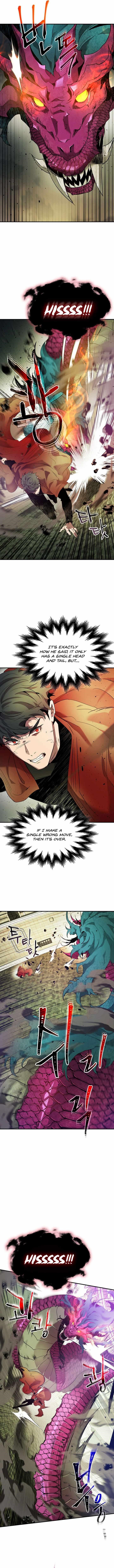 Leveling With The Gods Chapter 33 - Page 6 in English
