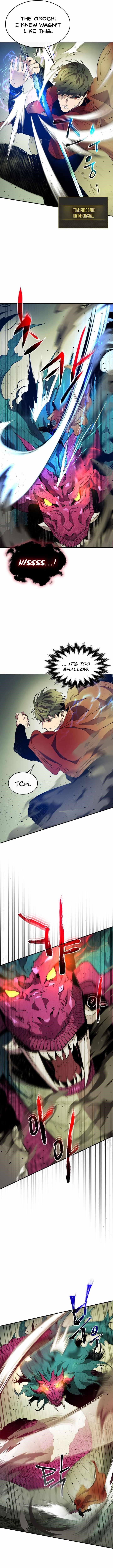Leveling With The Gods Chapter 33 - Page 8 in English