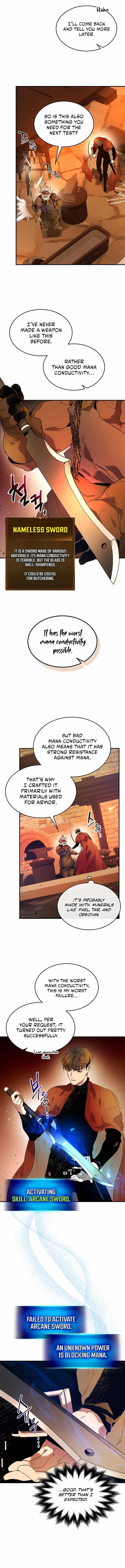 Leveling With The Gods Chapter 35 - Page 3 in English