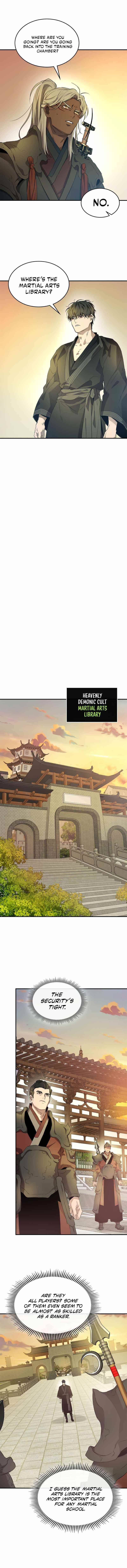 Leveling With The Gods Chapter 39 - Page 11 in English
