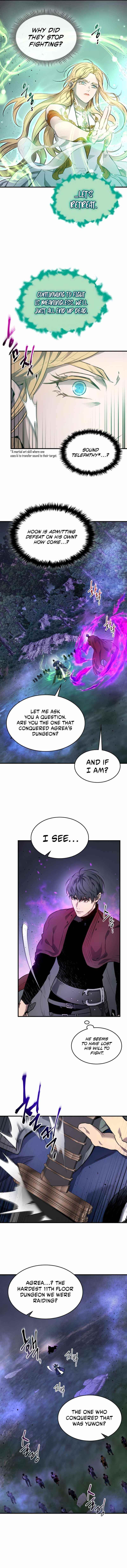 Leveling With The Gods Chapter 49 - Page 3 in English