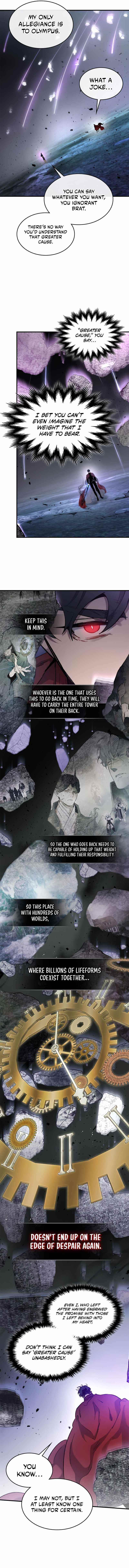 Leveling With The Gods Chapter 51 - Page 10 in English