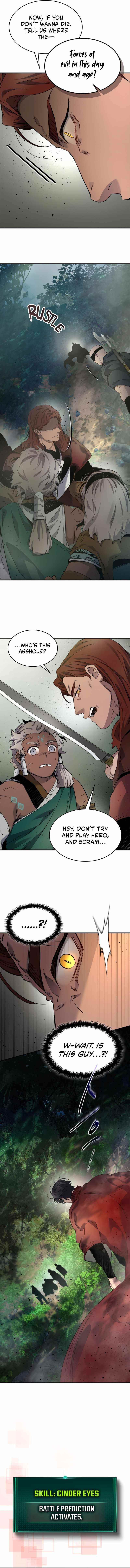 Leveling With The Gods Chapter 61 - Page 12 in English