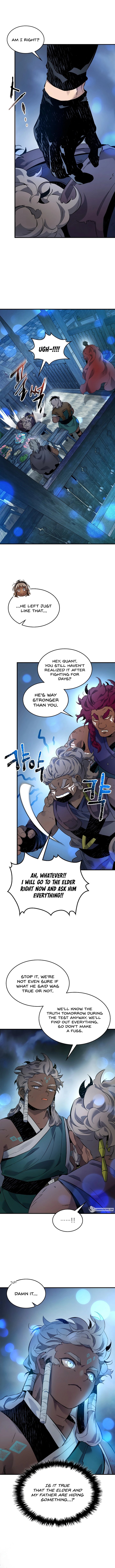 Leveling With The Gods Chapter 65 - Page 11 in English