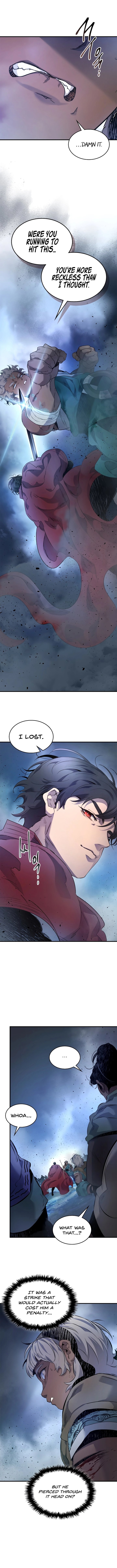 Leveling With The Gods Chapter 65 - Page 3 in English