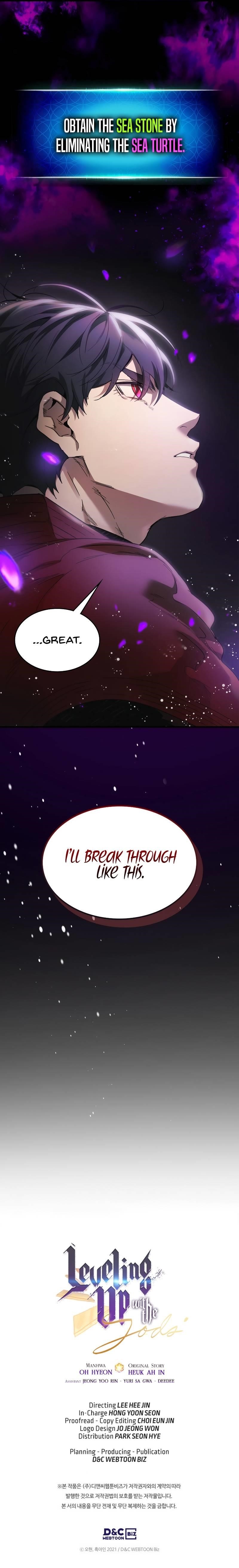 Leveling With The Gods Chapter 67 - Page 16 in English