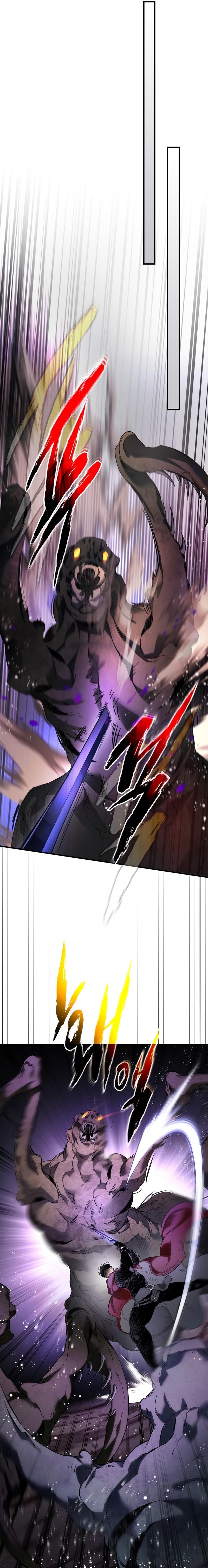Leveling With The Gods Chapter 68 - Page 9 in English