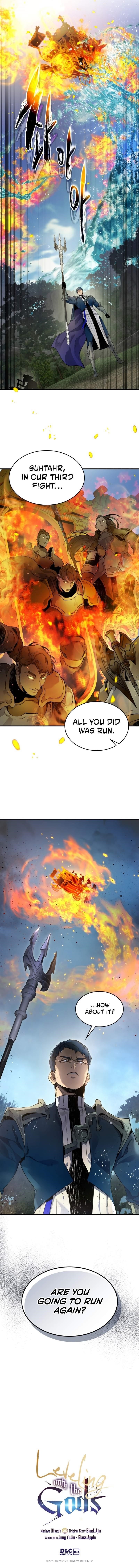 Leveling With The Gods Chapter 69 - Page 15 in English