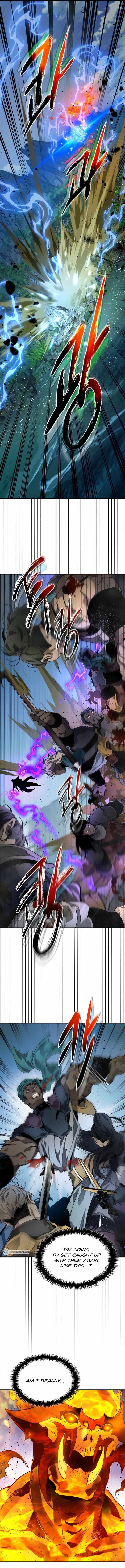 Leveling With The Gods Chapter 70 - Page 3 in English