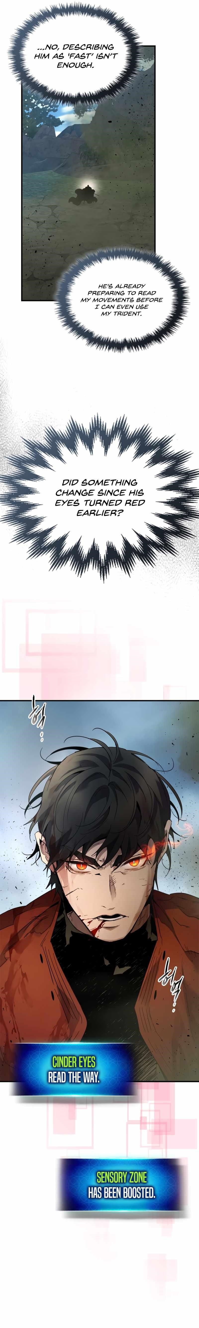 Leveling With The Gods Chapter 71 - Page 6 in English