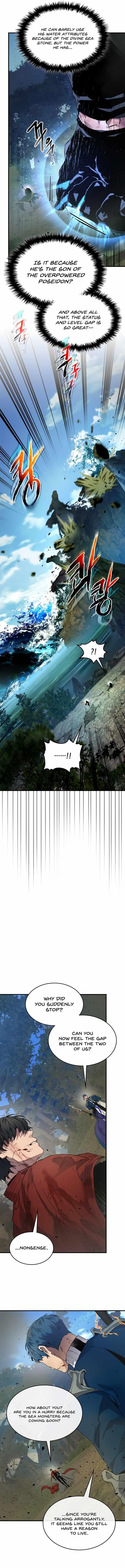 Leveling With The Gods Chapter 71 - Page 7 in English