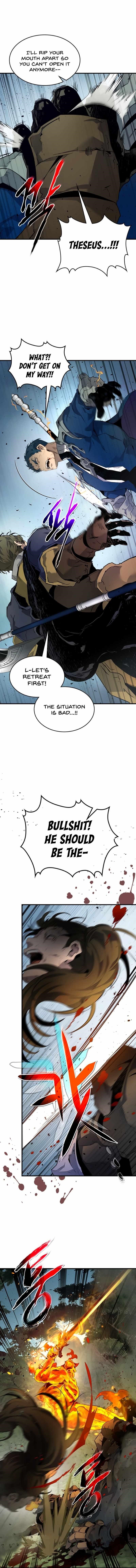 Leveling With The Gods Chapter 71 - Page 8 in English