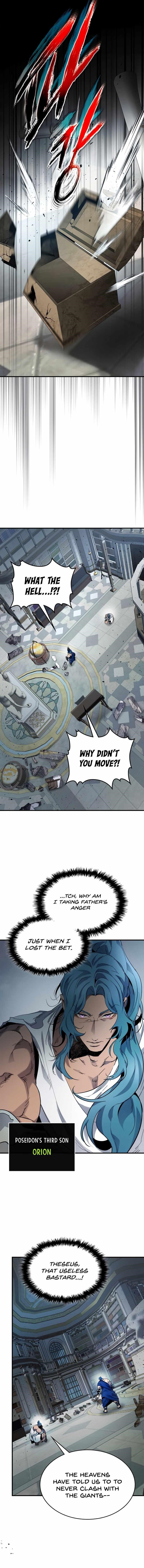Leveling With The Gods Chapter 72 - Page 10 in English