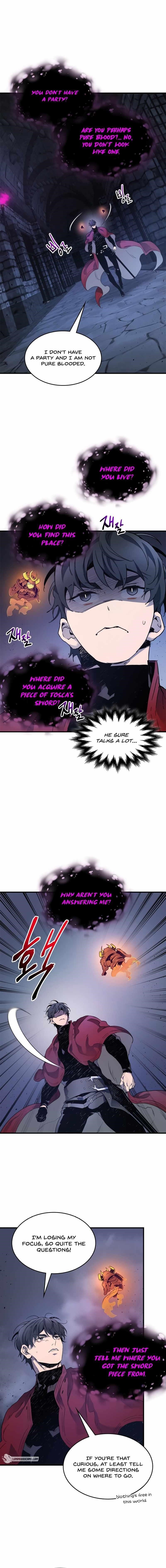 Leveling With The Gods Chapter 73 - Page 13 in English
