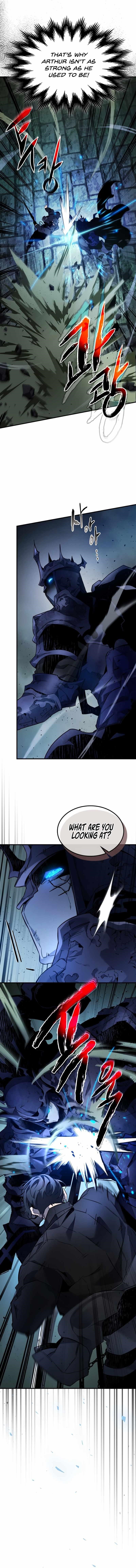 Leveling With The Gods Chapter 75 - Page 7 in English